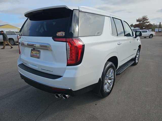 Used 2021 GMC Yukon Denali w/ Max Trailering Package image 5