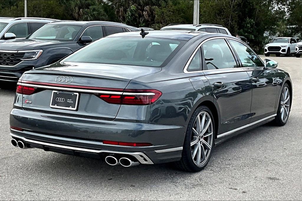 New 2026 Audi S8 image 5