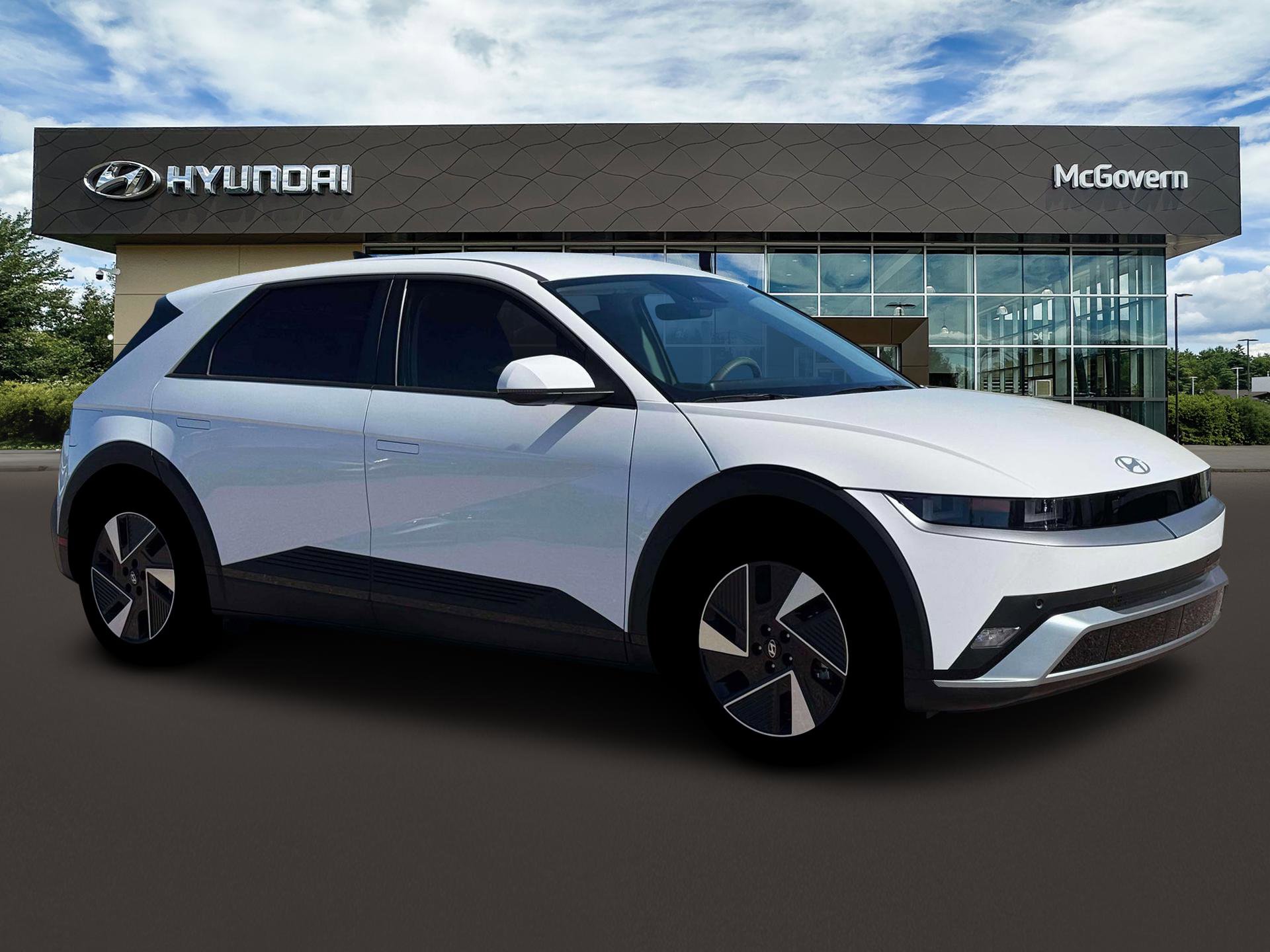 New 2026 Hyundai Ioniq 5 SE AWD/4WD image 10