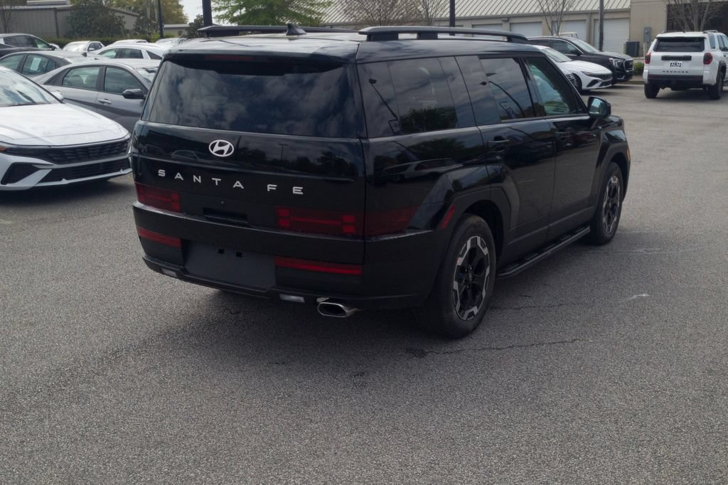 New 2026 Hyundai Santa Fe SEL FWD image 6