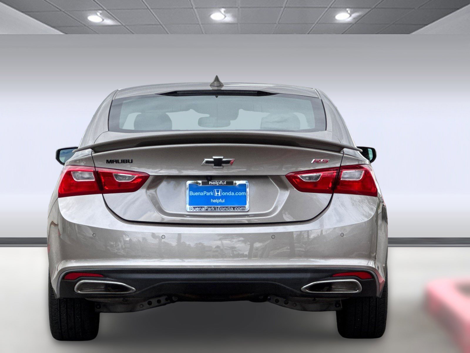 Used 2024 Chevrolet Malibu RS image 9