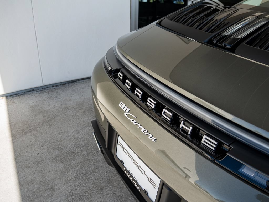 New 2026 Porsche 911 Carrera RWD image 18