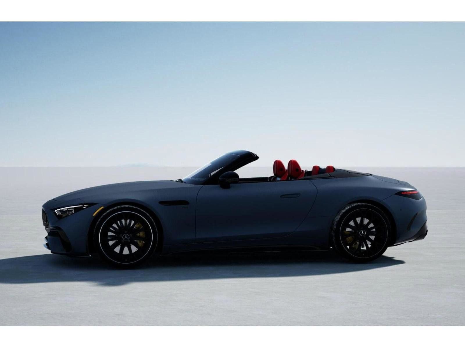 New 2026 Mercedes-Benz SL 63 AMG 4MATIC image 35