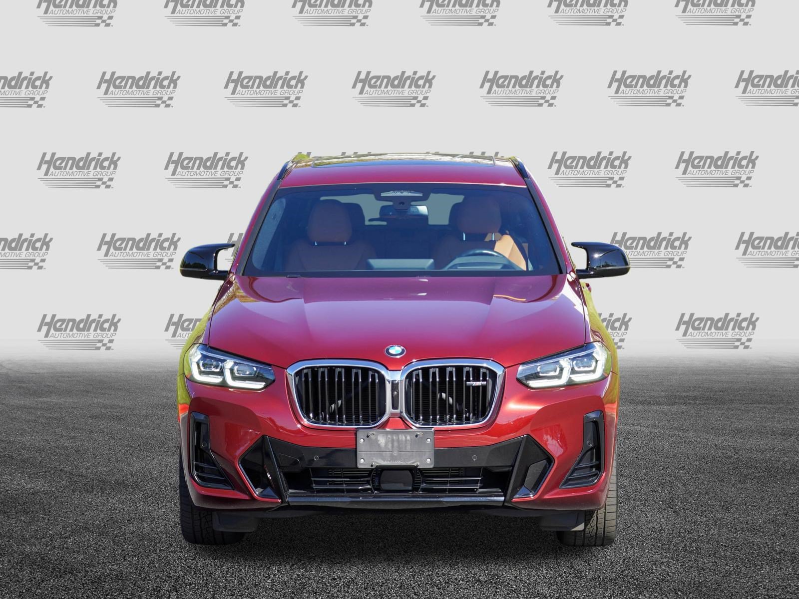 Used 2022 BMW X3 M40i AWD/4WD image 3