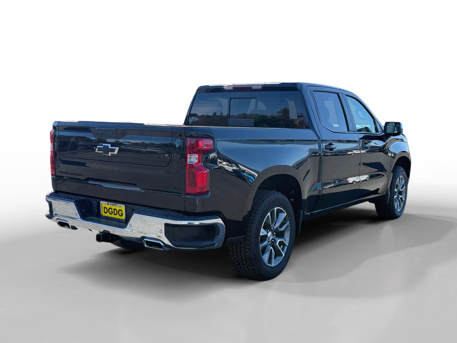 New 2026 Chevrolet Silverado 1500 LT w/ All Star Edition Plus AWD/4WD image 5
