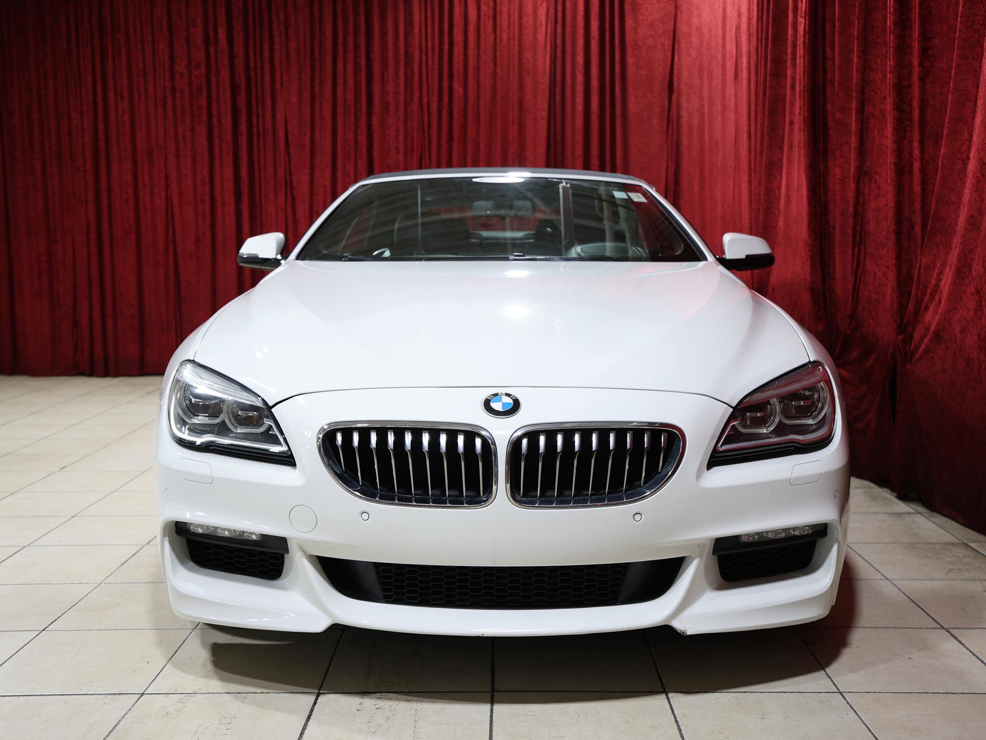 Used 2018 BMW 640i Convertible RWD image 11