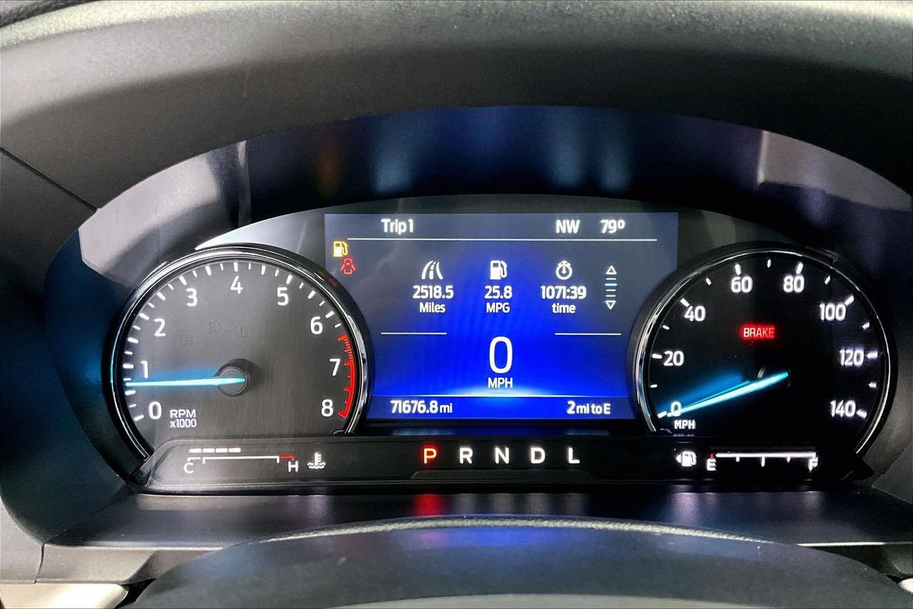 Certified 2023 Ford Explorer XLT RWD image 23