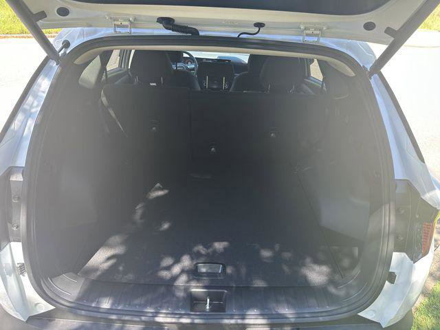 New 2025 Hyundai Tucson Blue image 18