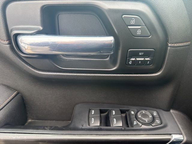 Used 2021 GMC Sierra 1500 AT4 image 12