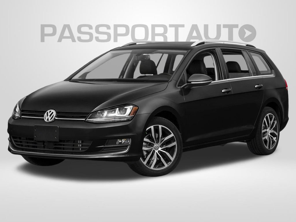 Used 2015 Volkswagen Golf TDI