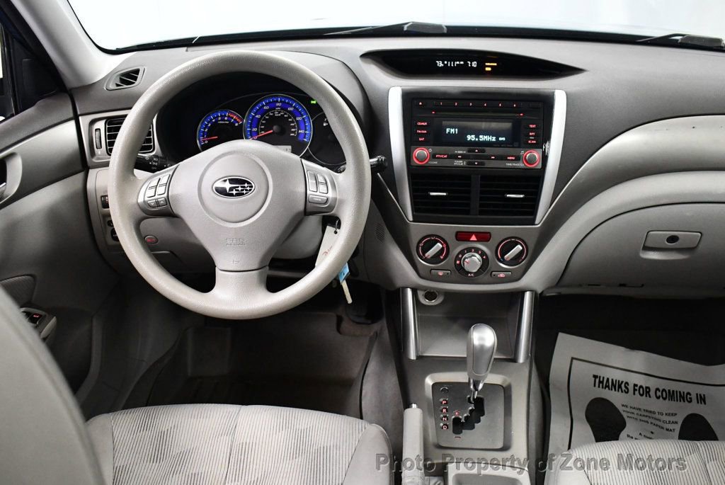 Used 2009 Subaru Forester 2.5X w/ Popular Equipment Group 1A image 26
