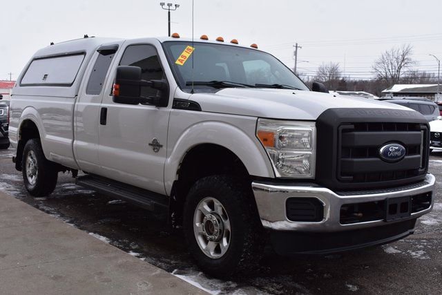 Used 2013 Ford F250 XL w/ PWR Equipment Group image 7