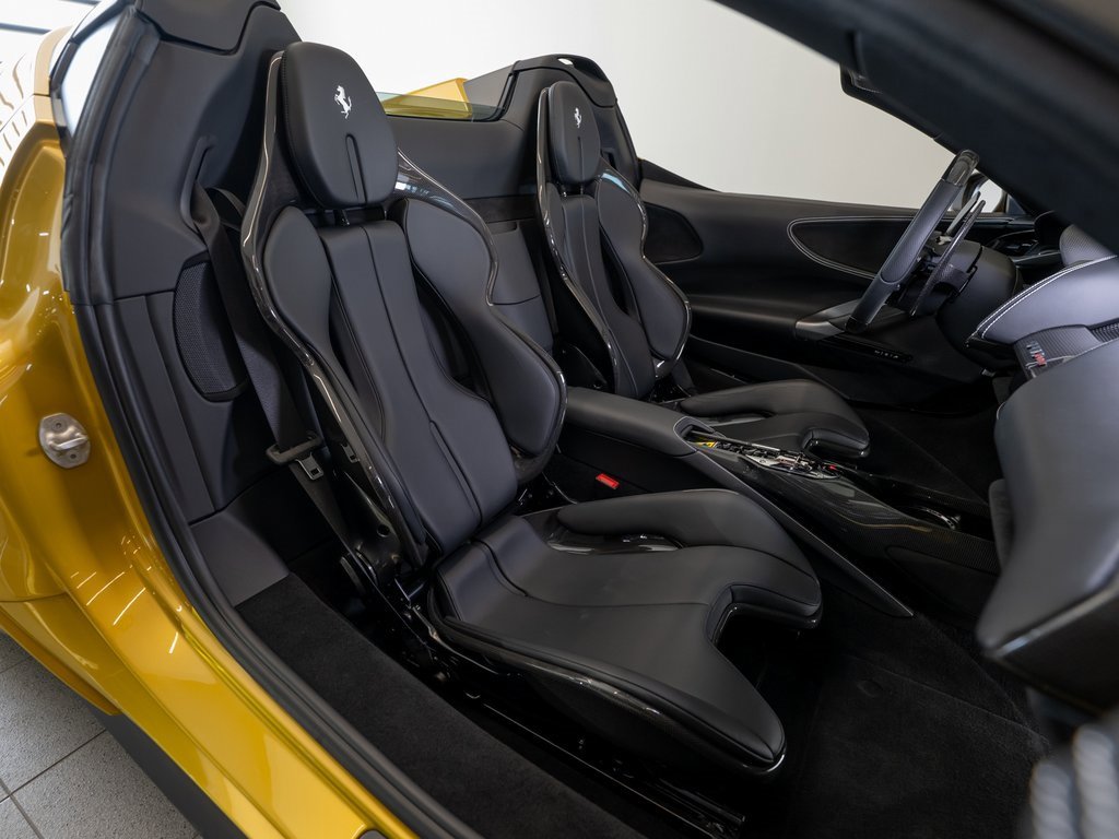 Certified 2023 Ferrari SF90 Spider Base image 14
