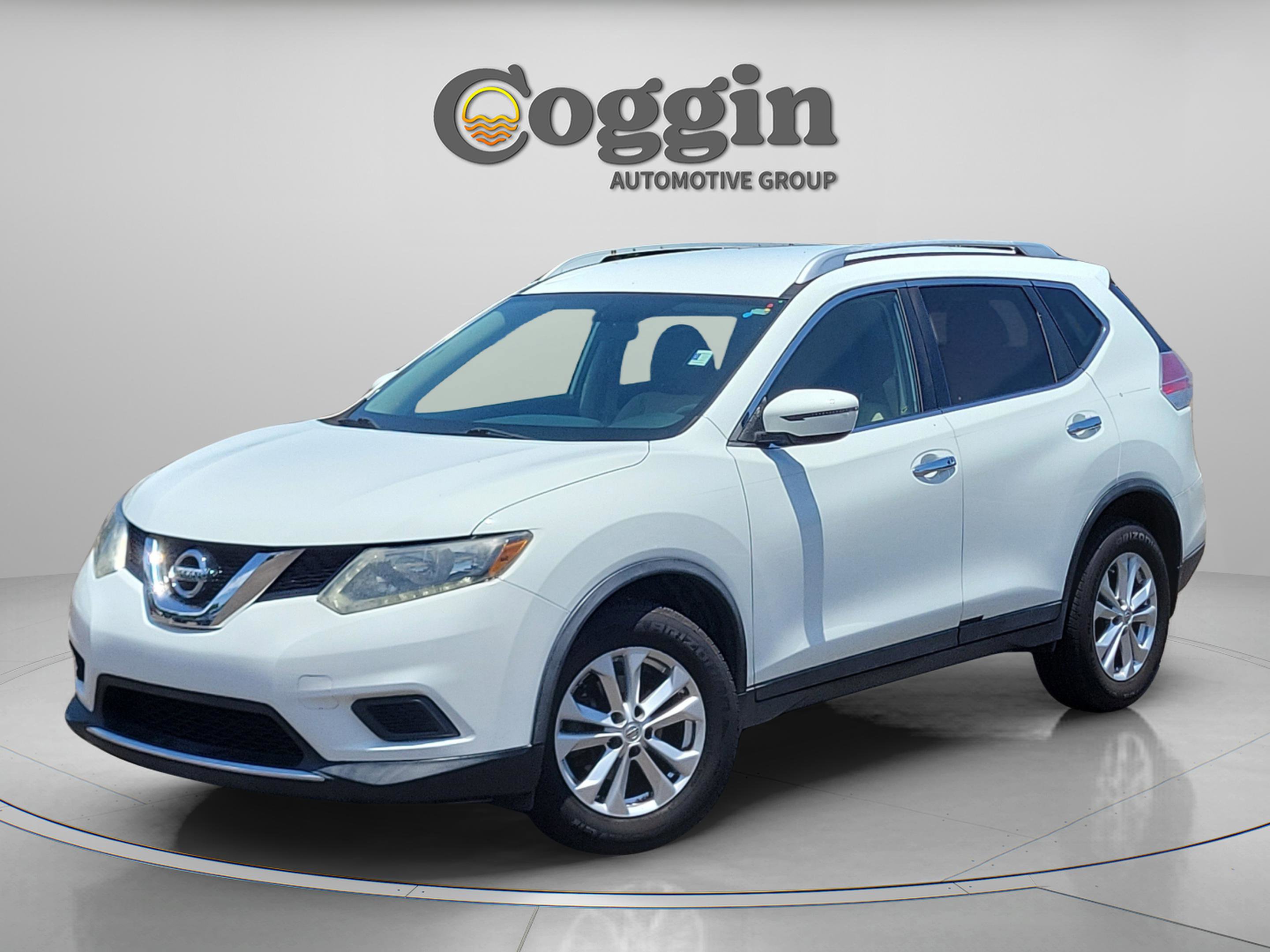 Used 2016 Nissan Rogue SV