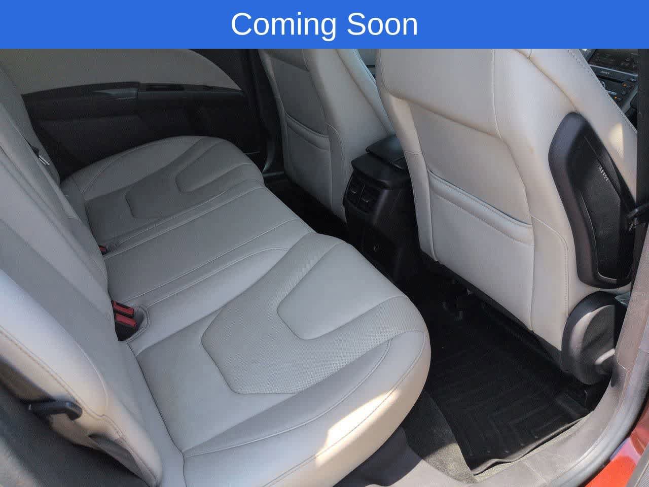 Used 2016 Ford Fusion Titanium FWD image 18
