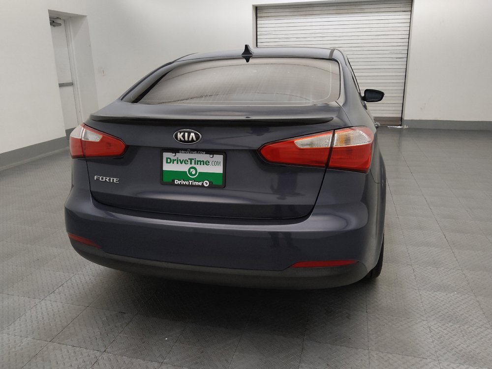 Used 2016 Kia Forte LX w/ LX Popular Plus Package FWD image 7