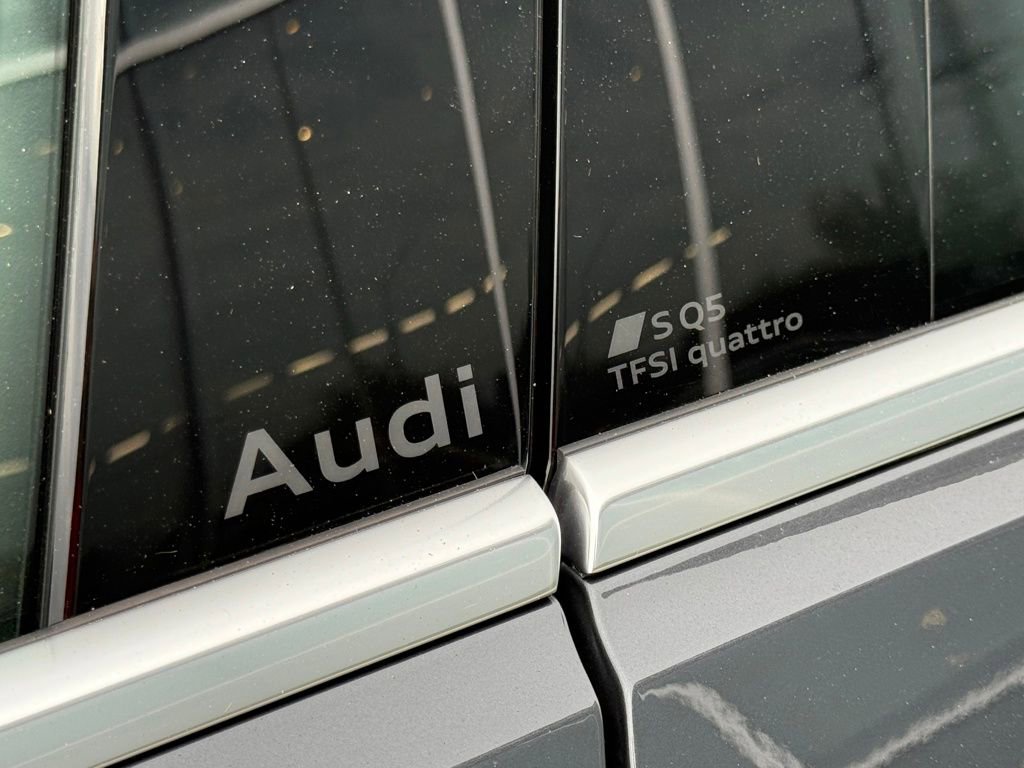 New 2025 Audi SQ5 Premium Plus image 34
