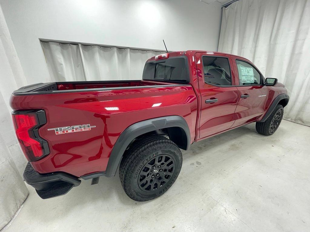 New 2026 Chevrolet Colorado Trail Boss AWD/4WD image 5