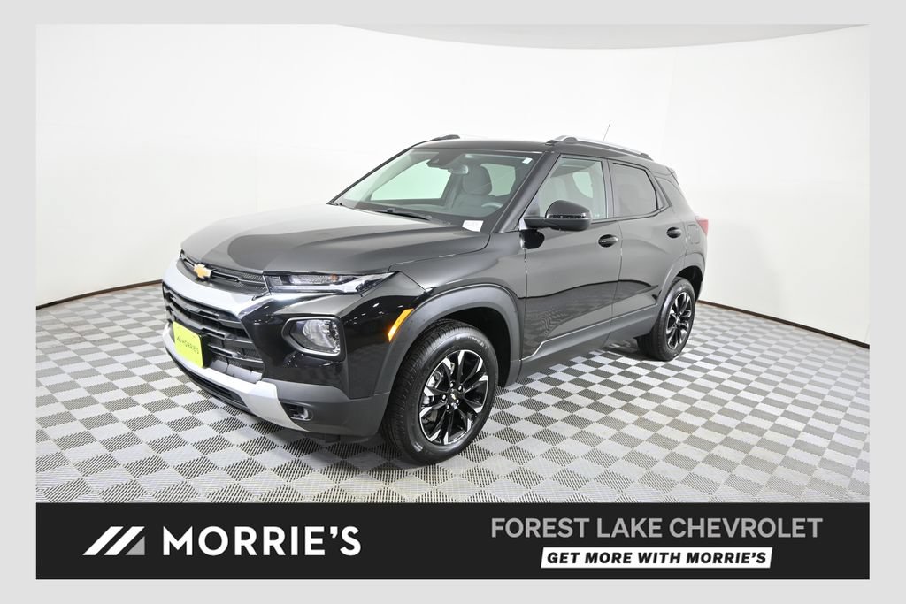 Used 2023 Chevrolet TrailBlazer LT w/ Convenience Package