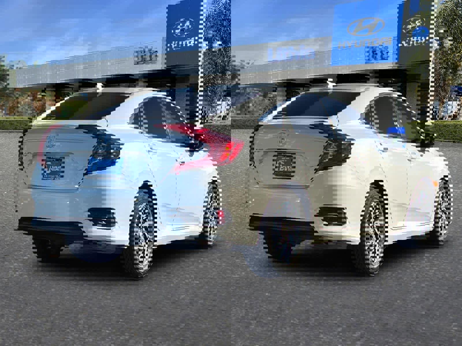 Used 2018 Honda Civic EX video 2