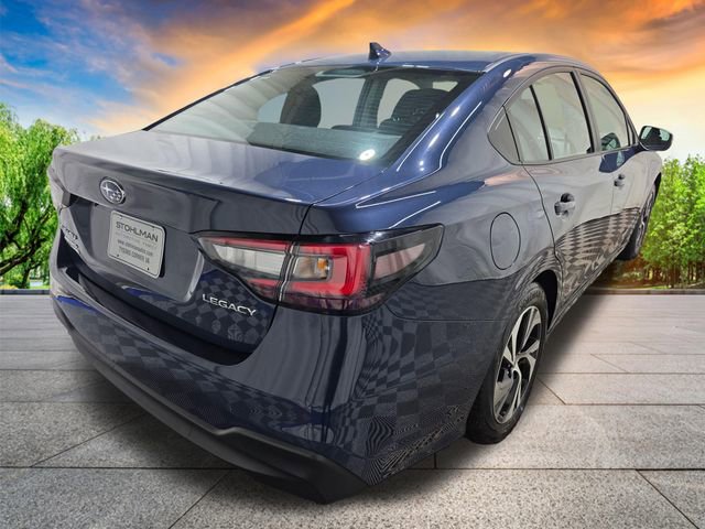 Certified 2025 Subaru Legacy Premium AWD/4WD image 4