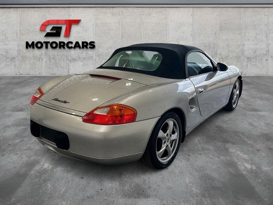 Used 2001 Porsche Boxster image 4