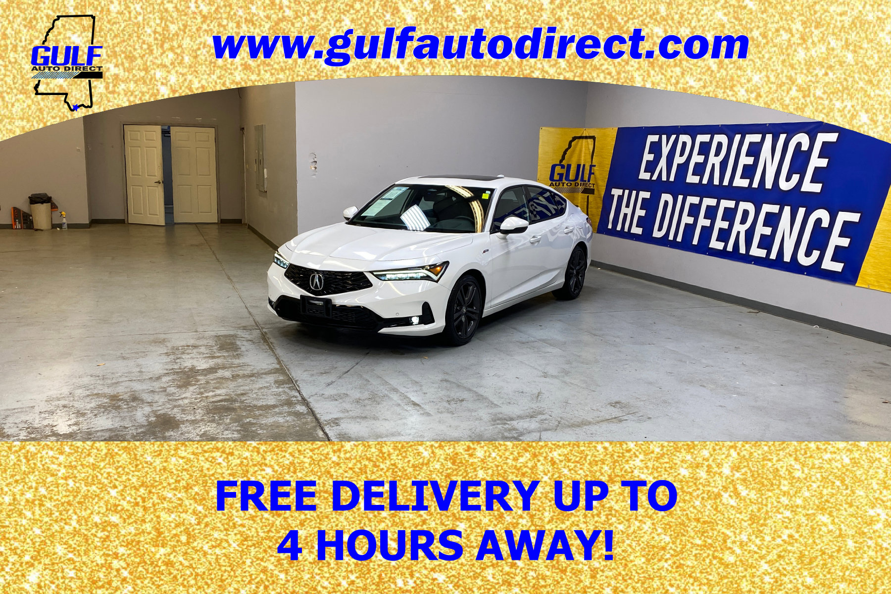 Used 2025 Acura Integra A-Spec image 4