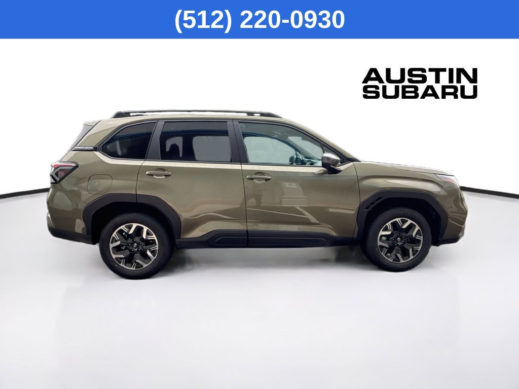 New 2026 Subaru Forester Premium AWD/4WD image 9