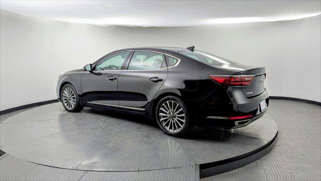 Used 2019 Kia Cadenza Premium image 12