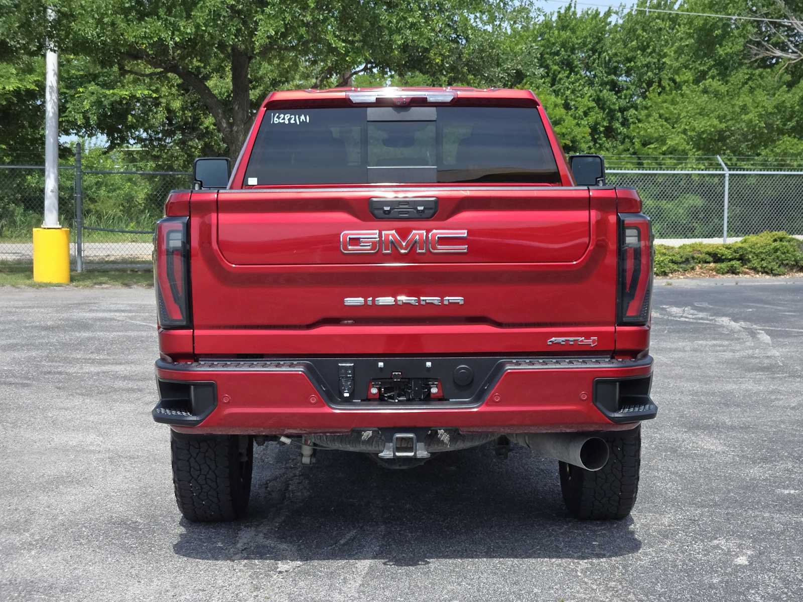 Certified 2024 GMC Sierra 2500 AT4 w/ AT4 Premium Plus Package AWD/4WD image 6