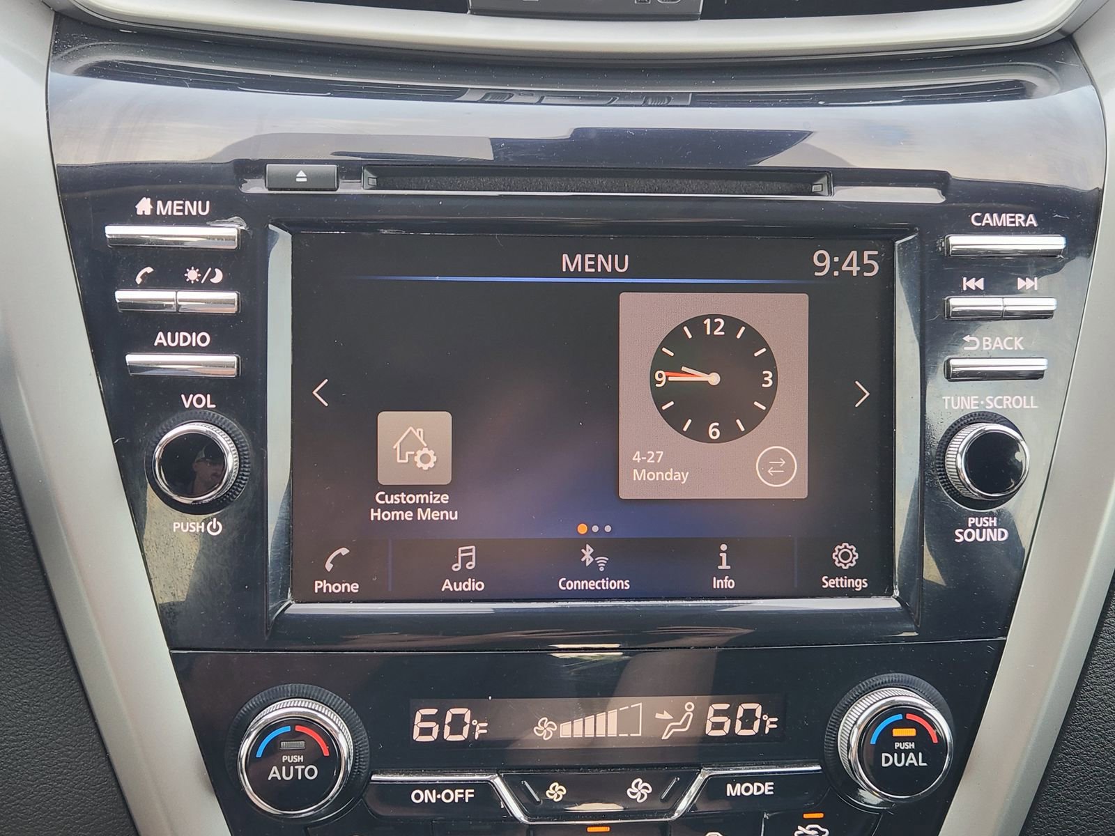 Used 2021 Nissan Murano S FWD image 20