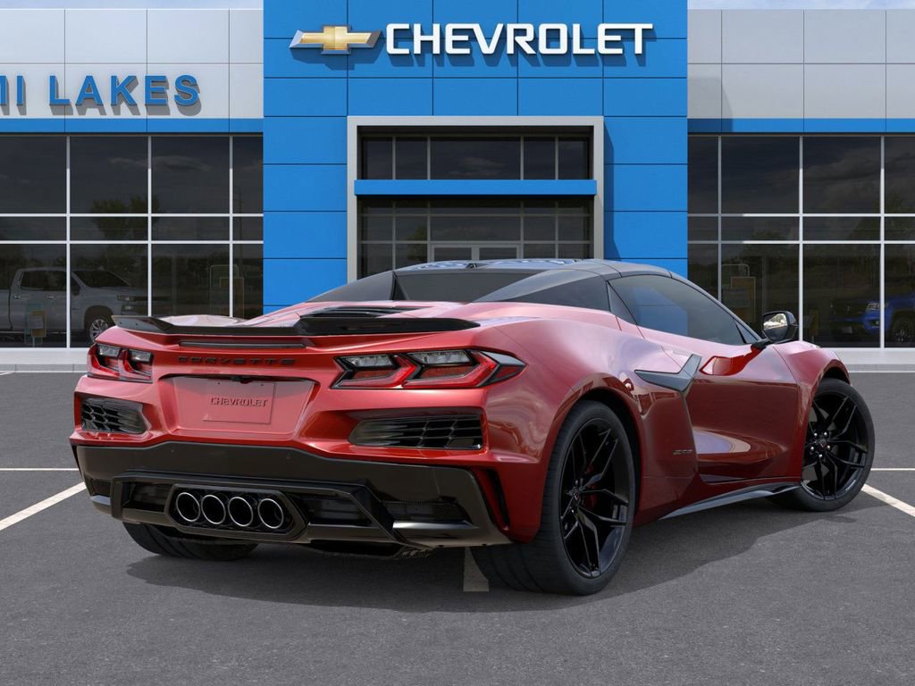 New 2026 Chevrolet Corvette Z06 image 4