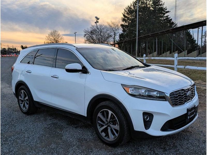 Used 2019 Kia Sorento EX image 3