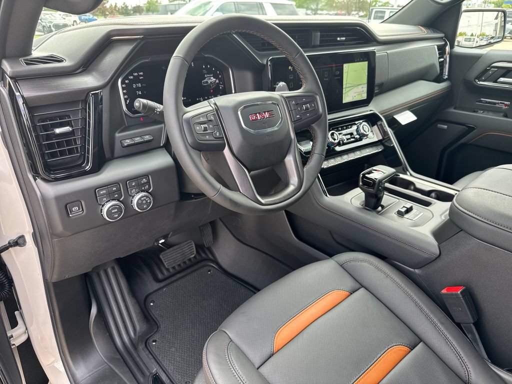 New 2026 GMC Sierra 1500 AT4 w/ AT4 Premium Package AWD/4WD image 19