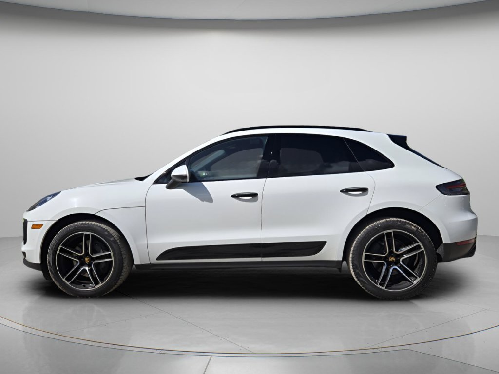 Used 2021 Porsche Macan S AWD/4WD image 4