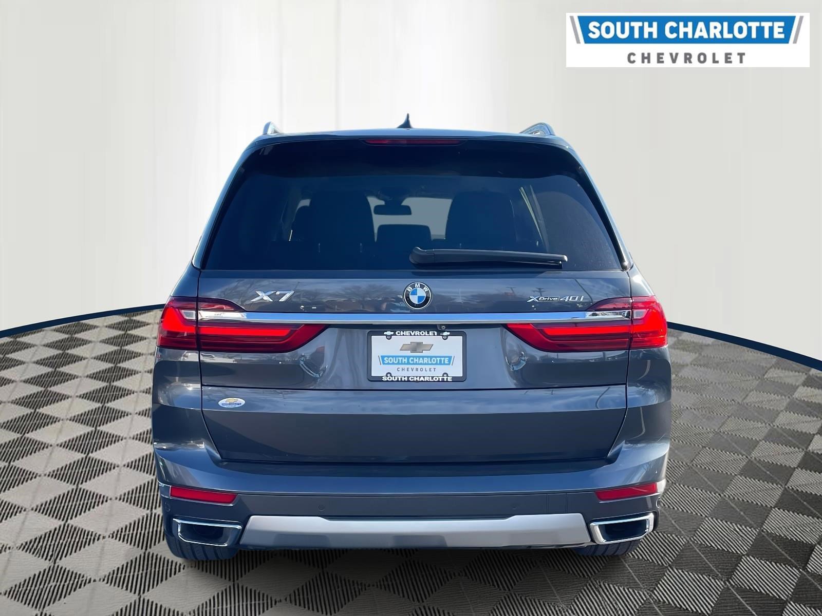 Used 2019 BMW X7 xDrive40i w/ Premium Package image 5