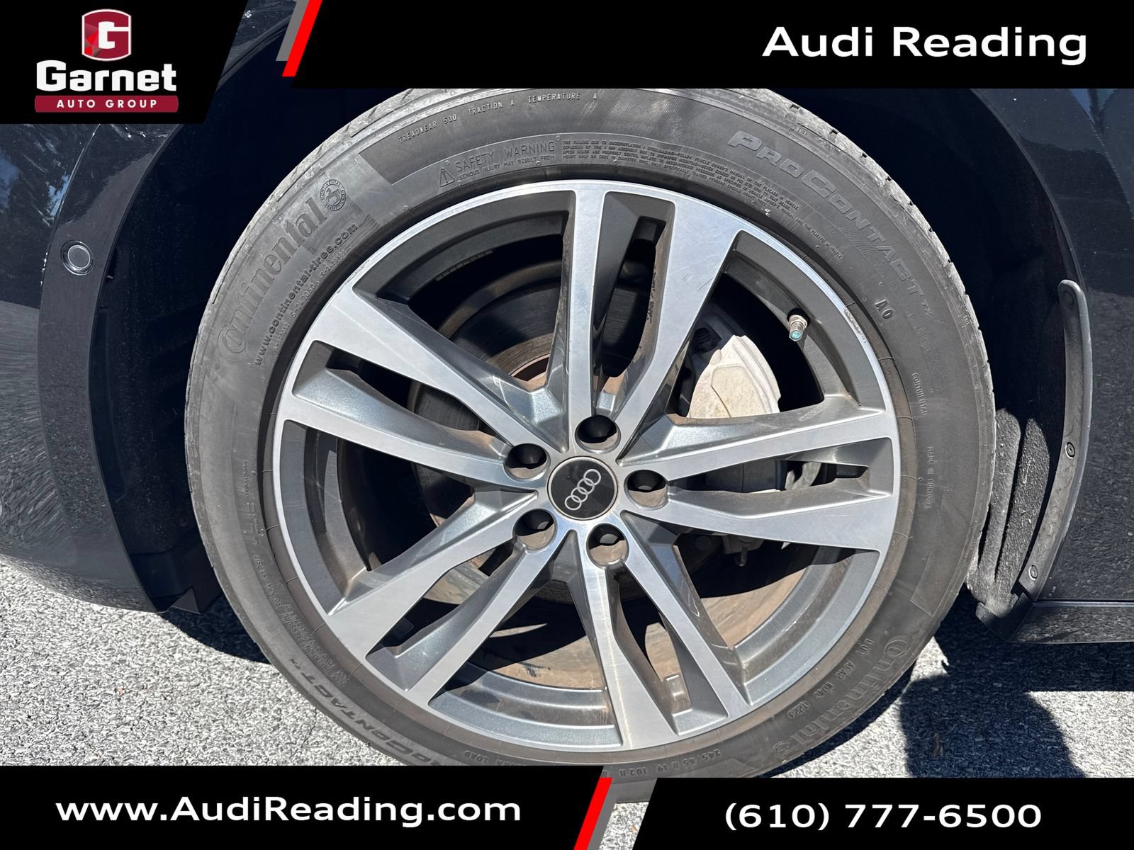 Used 2023 Audi A6 Premium Plus w/ Premium Plus Package AWD/4WD image 9