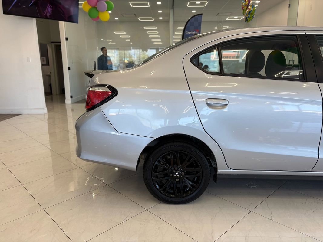 Used 2022 Mitsubishi Mirage G4 Black Edition image 8