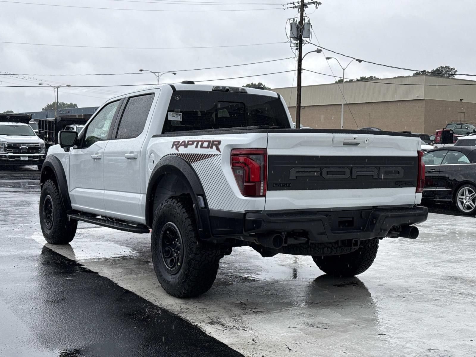 New 2026 Ford F150 Raptor AWD/4WD image 5
