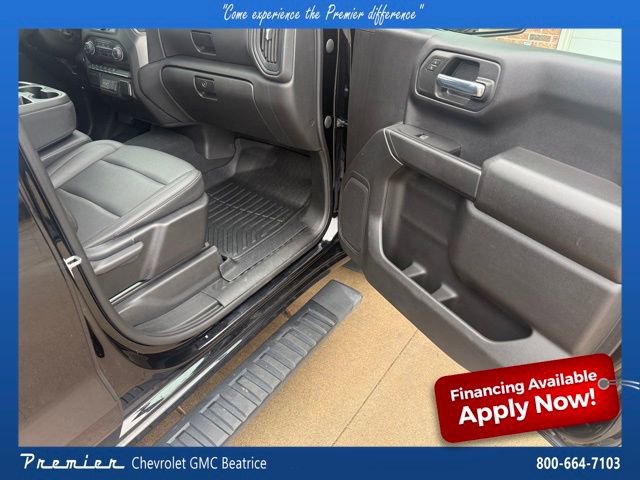 Used 2023 Chevrolet Silverado 1500 W/T w/ WT Value Package image 19