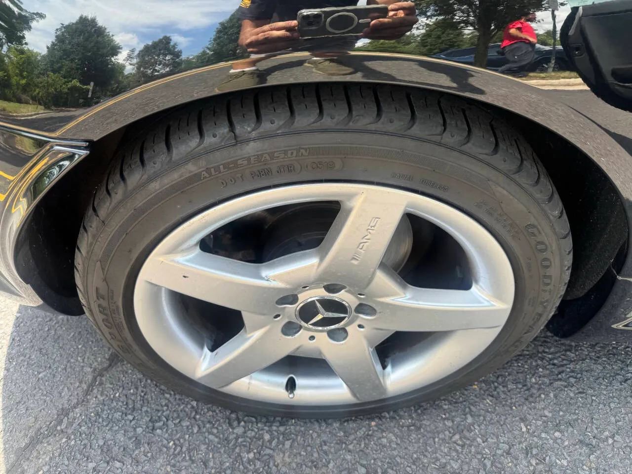 Used 2006 Mercedes-Benz SLK 280 image 17