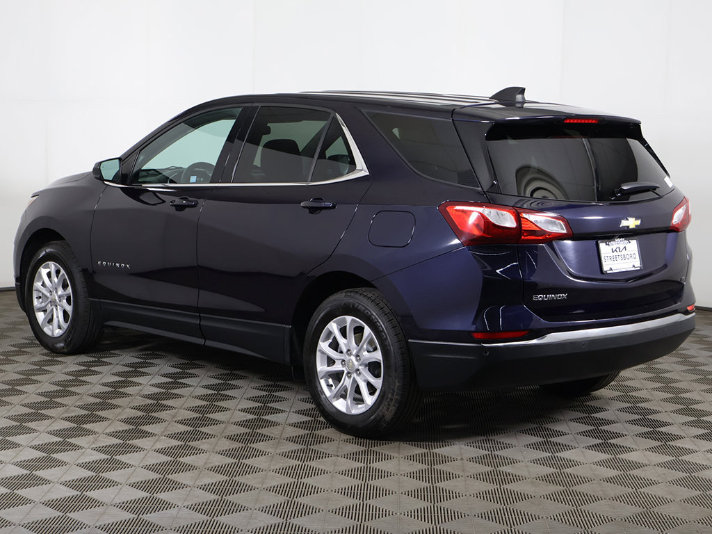 Used 2020 Chevrolet Equinox LT FWD image 9
