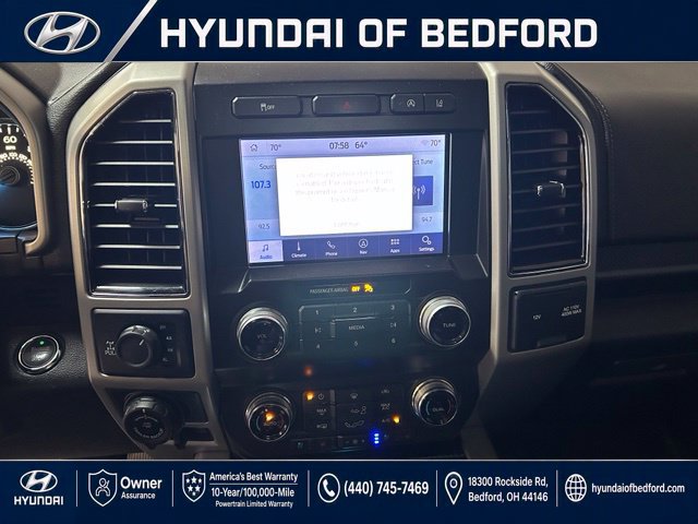 Used 2020 Ford F150 Lariat w/ Equipment Group 502A Luxury AWD/4WD image 24