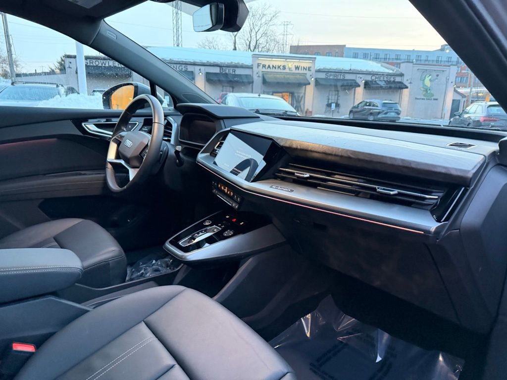 Certified 2023 Audi Q4 e-tron Premium Plus w/ Premium Plus image 19