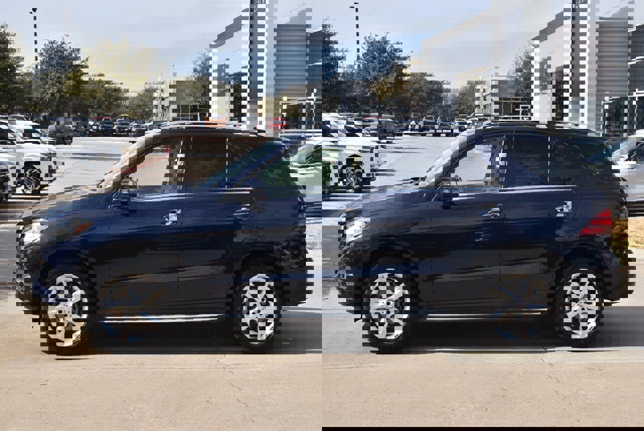 Used 2017 Mercedes-Benz GLE 350 4MATIC image 12