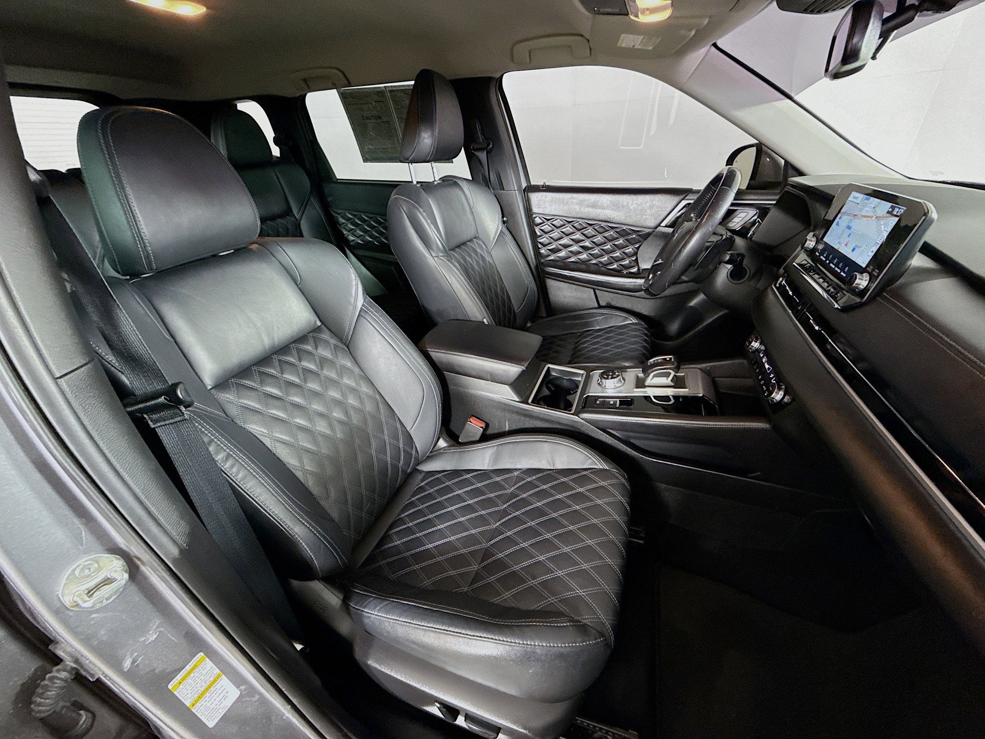 Used 2022 Mitsubishi Outlander SEL FWD image 36