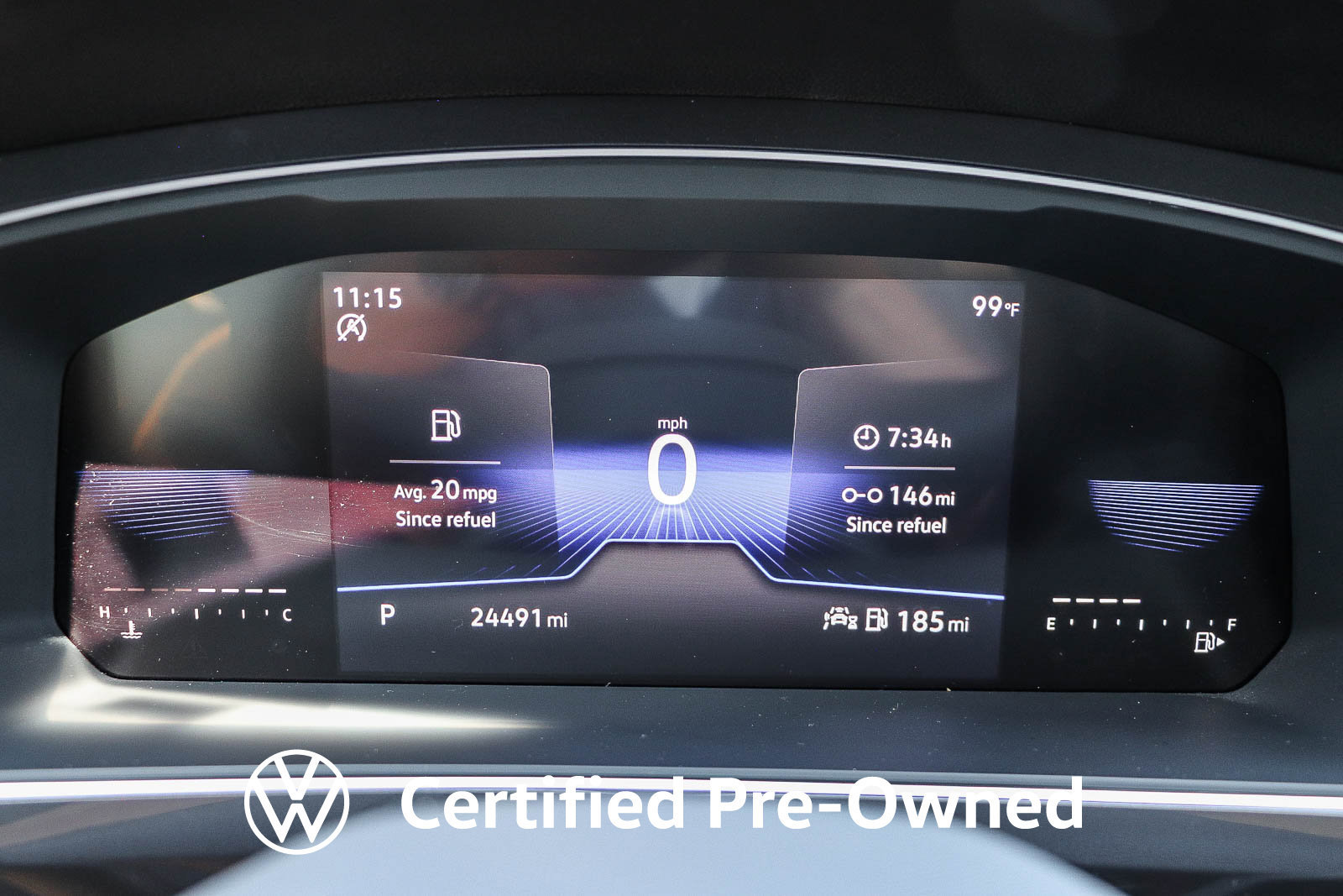 Certified 2023 Volkswagen Tiguan S FWD image 26