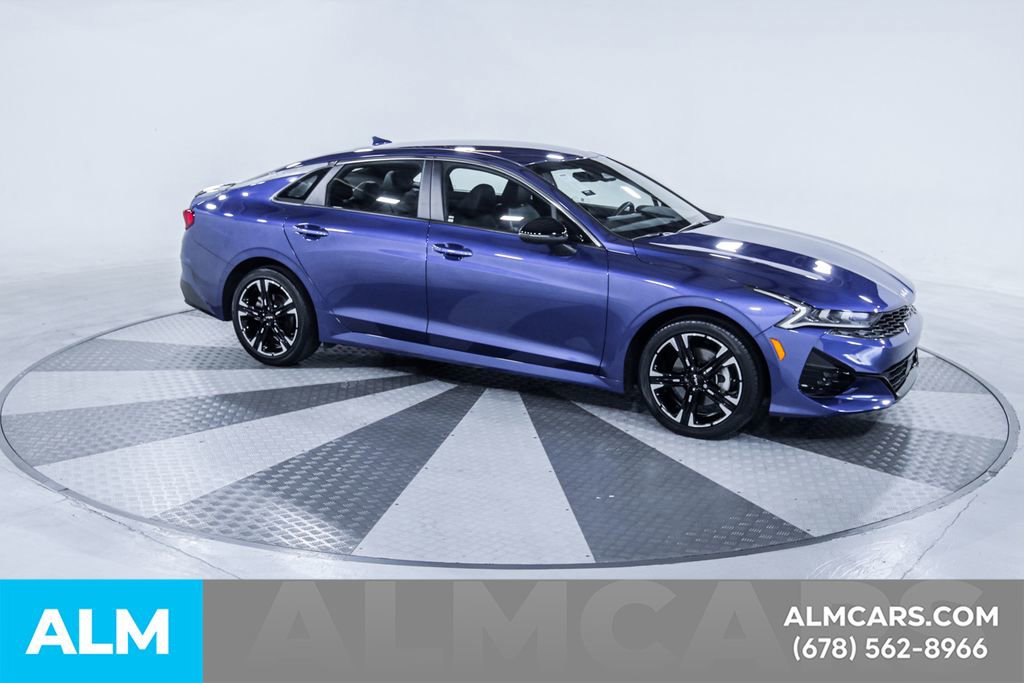 Used 2024 Kia K5 GT-Line w/ GT-Line Premium Package image 13