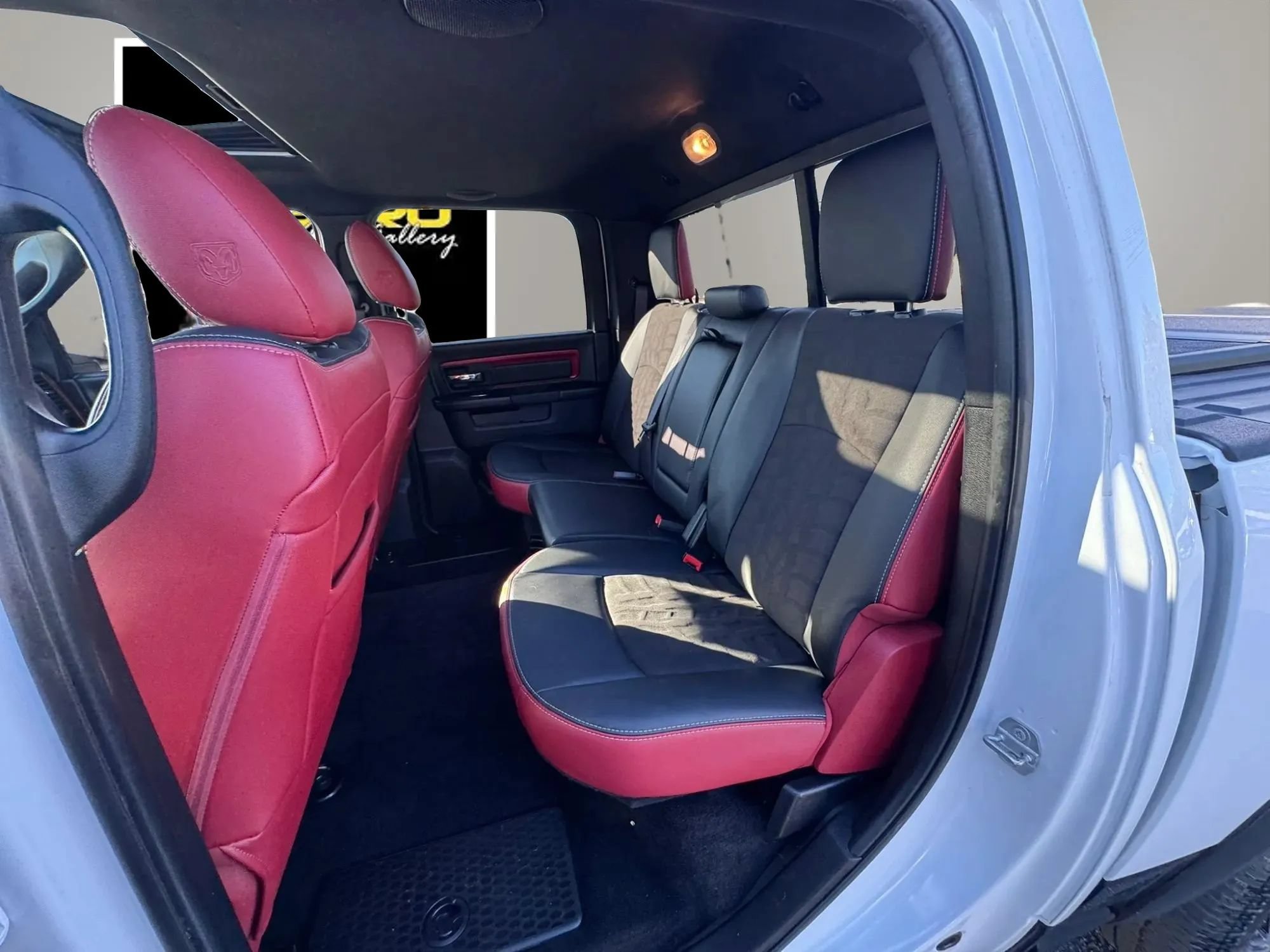 Used 2017 RAM 1500 Rebel w/ Luxury Group AWD/4WD image 12