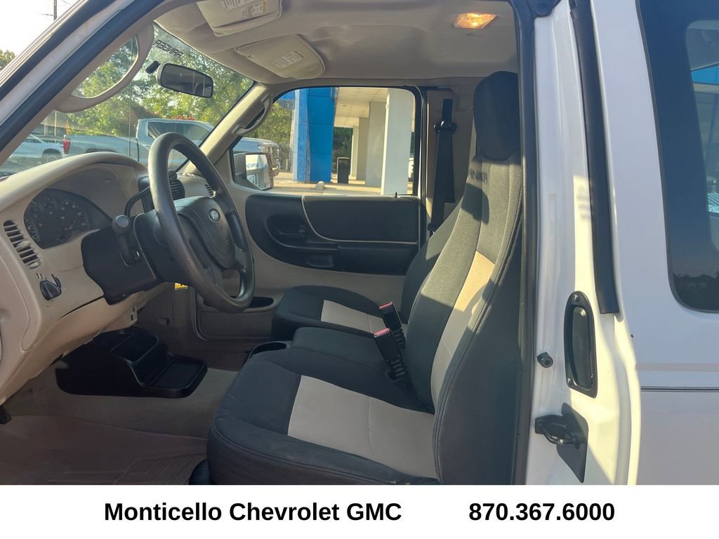 Used 2006 Ford Ranger XLT AWD/4WD image 21
